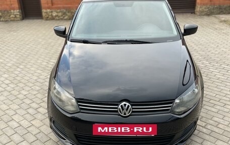 Volkswagen Polo VI (EU Market), 2011 год, 668 000 рублей, 2 фотография