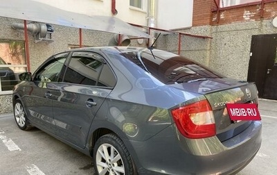 Skoda Rapid I, 2015 год, 1 149 000 рублей, 1 фотография