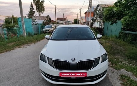 Skoda Octavia, 2018 год, 1 010 000 рублей, 2 фотография