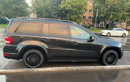 Mercedes-Benz GL-Класс, 2009 год, 2 190 000 рублей, 4 фотография