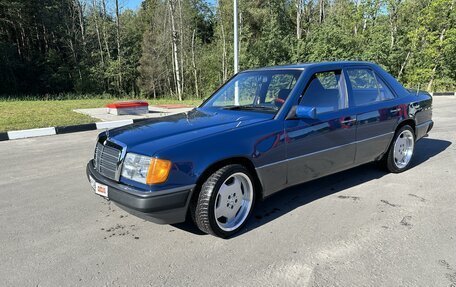 Mercedes-Benz W124, 1990 год, 1 100 000 рублей, 2 фотография