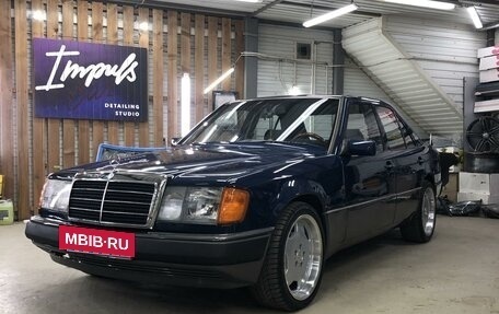 Mercedes-Benz W124, 1990 год, 1 100 000 рублей, 3 фотография