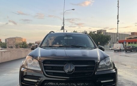 Mercedes-Benz GL-Класс, 2009 год, 2 190 000 рублей, 2 фотография