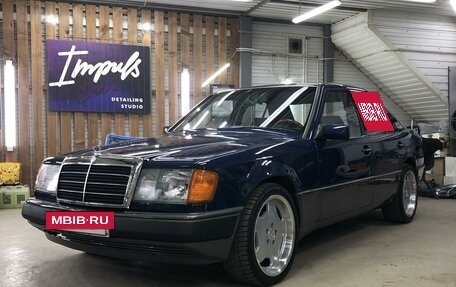 Mercedes-Benz W124, 1990 год, 1 100 000 рублей, 1 фотография