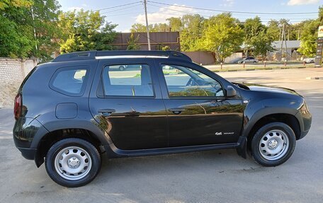 Renault Duster I рестайлинг, 2017 год, 1 279 000 рублей, 5 фотография