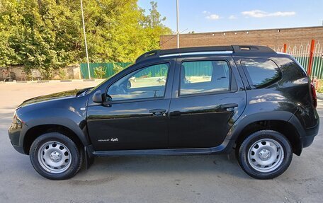 Renault Duster I рестайлинг, 2017 год, 1 279 000 рублей, 4 фотография