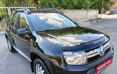 Renault Duster I рестайлинг, 2017 год, 1 279 000 рублей, 1 фотография