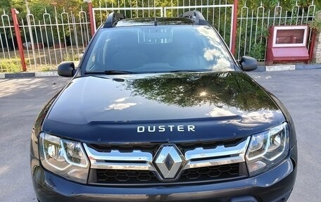 Renault Duster I рестайлинг, 2017 год, 1 279 000 рублей, 2 фотография