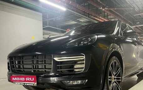 Porsche Cayenne III, 2015 год, 5 500 000 рублей, 2 фотография