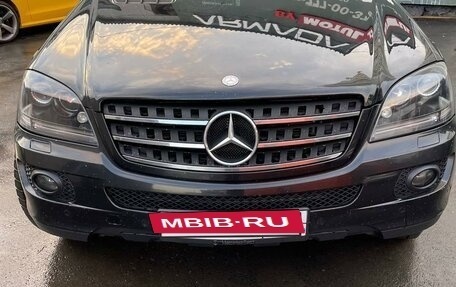 Mercedes-Benz M-Класс, 2005 год, 1 350 000 рублей, 2 фотография