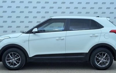 Hyundai Creta I рестайлинг, 2017 год, 1 350 000 рублей, 1 фотография