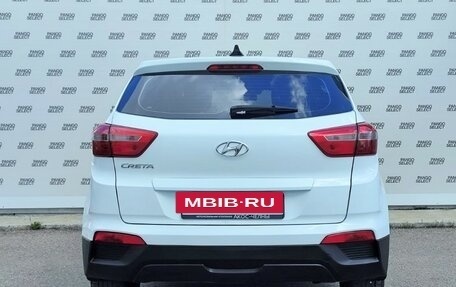 Hyundai Creta I рестайлинг, 2017 год, 1 350 000 рублей, 4 фотография