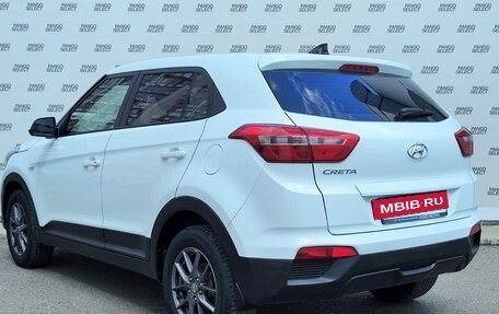 Hyundai Creta I рестайлинг, 2017 год, 1 350 000 рублей, 3 фотография