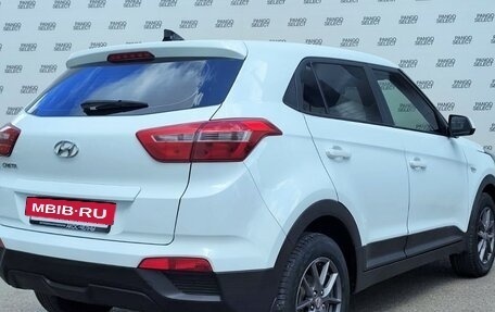 Hyundai Creta I рестайлинг, 2017 год, 1 350 000 рублей, 6 фотография