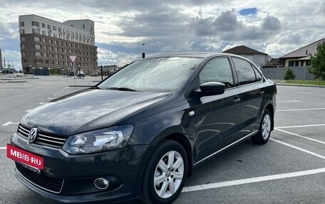 Volkswagen Polo VI (EU Market), 2011 год, 920 000 рублей, 2 фотография