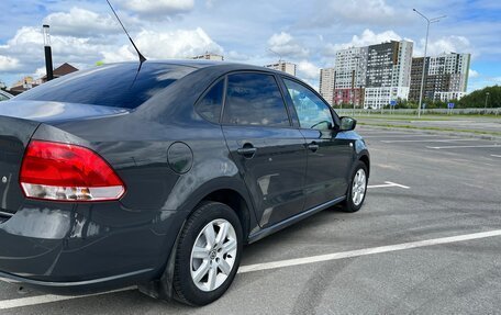 Volkswagen Polo VI (EU Market), 2011 год, 920 000 рублей, 5 фотография