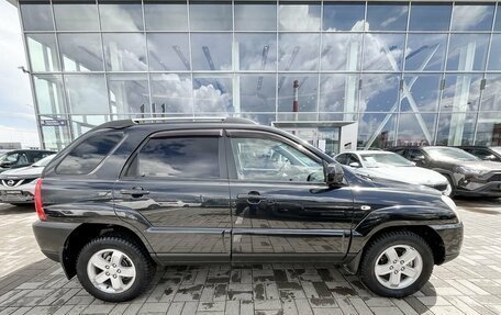 KIA Sportage II, 2008 год, 774 000 рублей, 3 фотография