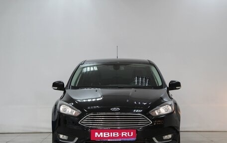 Ford Focus III, 2016 год, 1 199 000 рублей, 2 фотография