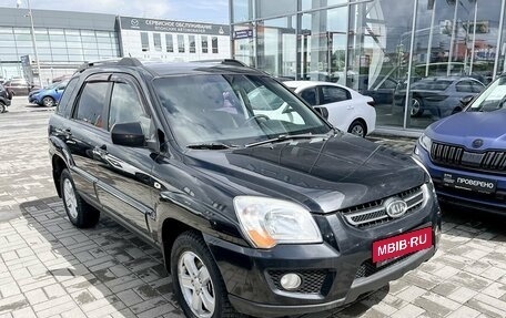 KIA Sportage II, 2008 год, 774 000 рублей, 2 фотография