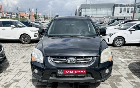 KIA Sportage II, 2008 год, 774 000 рублей, 1 фотография