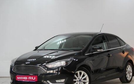 Ford Focus III, 2016 год, 1 199 000 рублей, 3 фотография