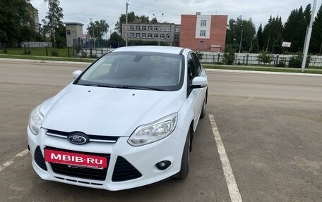 Ford Focus III, 2012 год, 870 000 рублей, 2 фотография