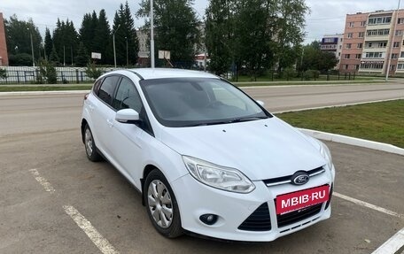 Ford Focus III, 2012 год, 870 000 рублей, 4 фотография