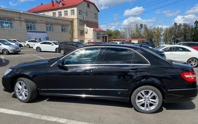 Mercedes-Benz E-Класс, 2012 год, 1 500 000 рублей, 1 фотография