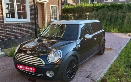 MINI Clubman, 2008 год, 902 500 рублей, 2 фотография