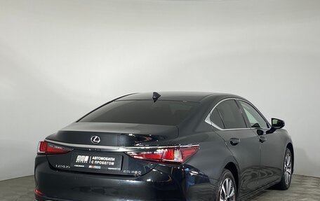 Lexus ES VII, 2021 год, 4 200 000 рублей, 5 фотография