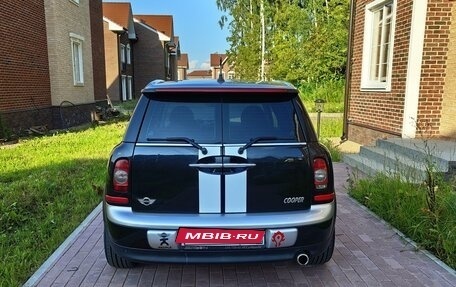 MINI Clubman, 2008 год, 902 500 рублей, 10 фотография