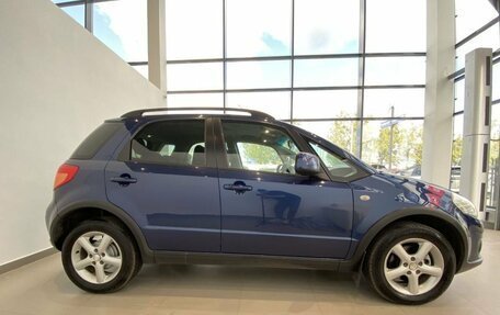 Suzuki SX4 II рестайлинг, 2008 год, 840 000 рублей, 1 фотография