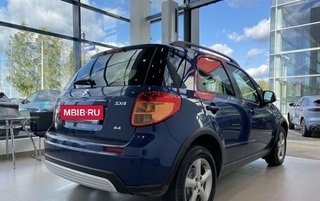 Suzuki SX4 II рестайлинг, 2008 год, 840 000 рублей, 2 фотография