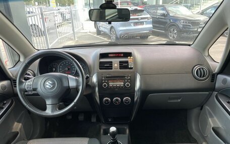 Suzuki SX4 II рестайлинг, 2008 год, 840 000 рублей, 8 фотография