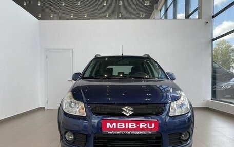 Suzuki SX4 II рестайлинг, 2008 год, 840 000 рублей, 7 фотография