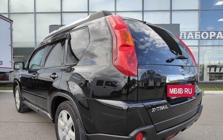 Nissan X-Trail, 2008 год, 1 400 000 рублей, 4 фотография