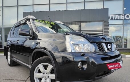 Nissan X-Trail, 2008 год, 1 400 000 рублей, 2 фотография