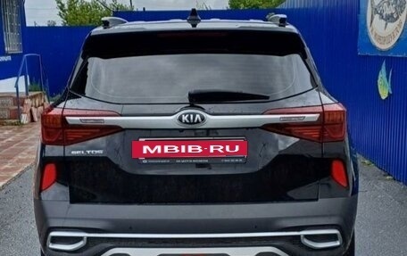 KIA Seltos I, 2020 год, 2 550 000 рублей, 2 фотография