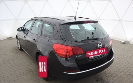 Opel Astra J, 2014 год, 980 000 рублей, 4 фотография