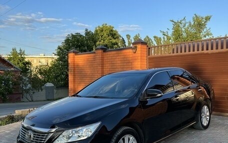 Toyota Camry, 2013 год, 2 100 000 рублей, 2 фотография