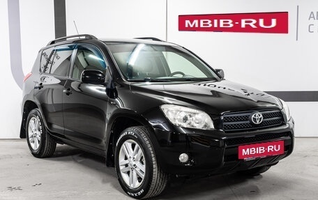 Toyota RAV4, 2006 год, 1 100 000 рублей, 4 фотография