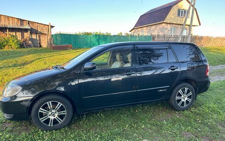 Toyota Corolla, 2001 год, 650 000 рублей, 4 фотография