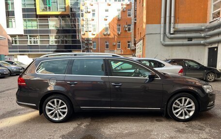 Volkswagen Passat B7, 2011 год, 1 375 000 рублей, 3 фотография