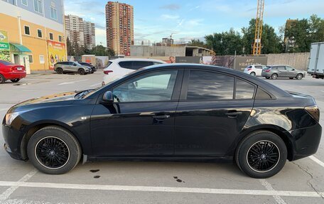 Chevrolet Cruze II, 2012 год, 930 000 рублей, 2 фотография