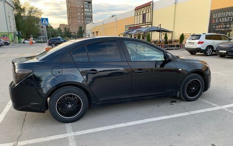 Chevrolet Cruze II, 2012 год, 930 000 рублей, 3 фотография