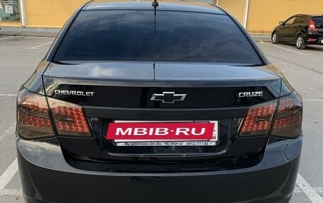 Chevrolet Cruze II, 2012 год, 930 000 рублей, 4 фотография