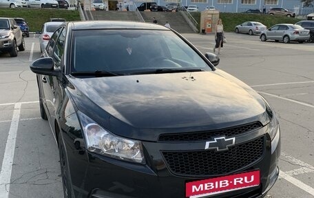 Chevrolet Cruze II, 2012 год, 930 000 рублей, 1 фотография