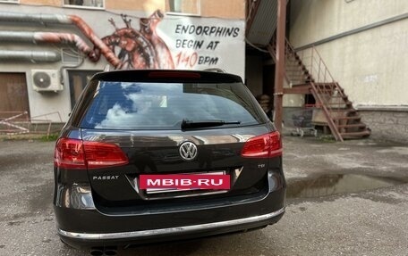 Volkswagen Passat B7, 2011 год, 1 375 000 рублей, 4 фотография