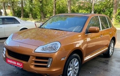 Porsche Cayenne III, 2008 год, 3 000 000 рублей, 1 фотография