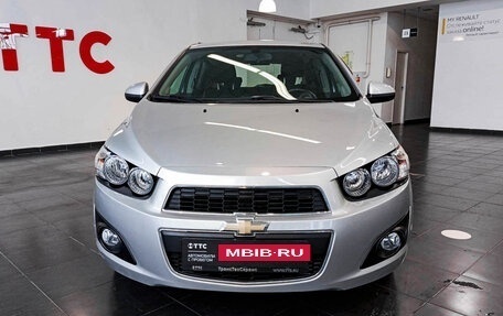 Chevrolet Aveo III, 2014 год, 885 000 рублей, 2 фотография